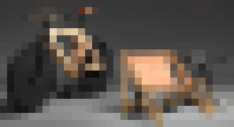 Photo Ukážka inovatívneho dizajnu: Bicykel, ktorý sa dá transformovať na sedačku