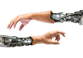 Photo Humanoidný roboty dostanú živú kožu aby boli od ľudí naozaj na nerozoznanie