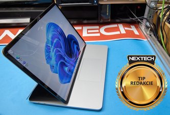 Photo Surface Laptop Studio – inovatívne konvertibilné zariadenie