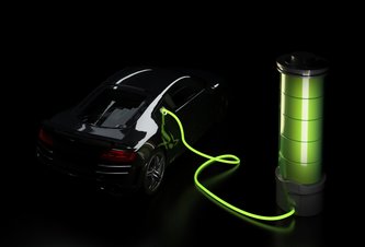 Photo Elektromobil s kremíkovou batériou sa nabije na 98 percent len za 10 minút