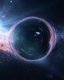 Photo Najrýchlejšie rastúca čierna diera pohltí každú sekundu hmotnosť jednej Zeme