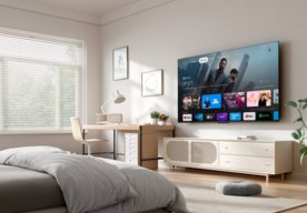 Photo TCL uvádza nový rad televízorov 4K HDR P63 na platforme Google TV 