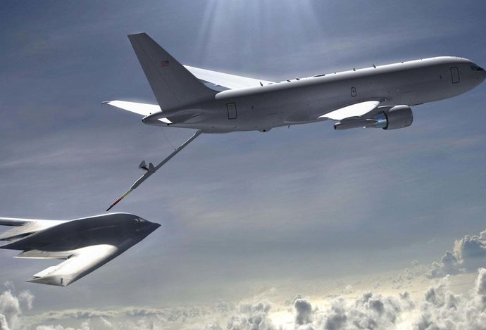 Photo Nový program DARPA: Tankery budú dobíjať drony pomocou lasera