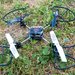 Photo Drone:bit - dron riadený microbitom