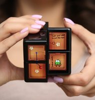 Photo WOWCube: Nový druh herného zariadenia kombinuje Rubikovú kocku a hernú konzolu