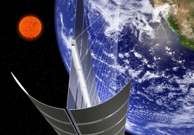 Photo Riešením klimatickej krízy by mohlo byť získavanie solárnej energii priamo vo vesmíre