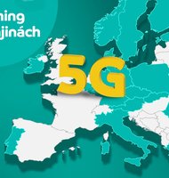 Photo 4ka prináša 5G roaming do ďalších krajín a zvyšuje objemy dát v EÚ roamingu 