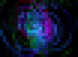 Photo Vedcov prekvapil magnetický materiál, ktorý pri zahriatí „zamrzne“