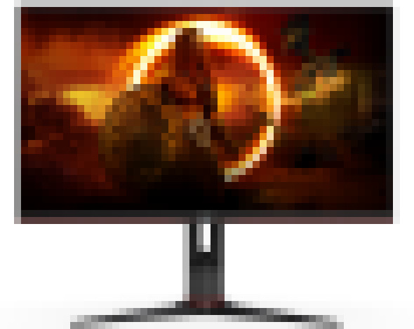 Photo Cenově dostupné 4K hraní je teď ještě lepší / HDMI 2.1: AOC GAMING U28G2XU2