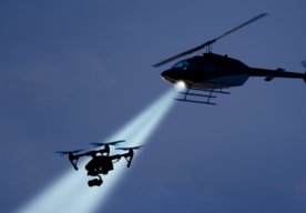 Photo 10 príkladov incidentov s dronmi a ako sa im vyhnúť
