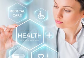 Photo Špeciálna téma: Technológie pre digitálne zdravotníctvo