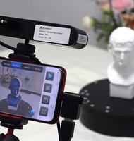 Photo Revopoint POP2 - univerzálny kompaktný 3D skener