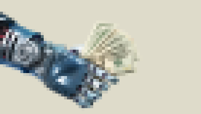 Photo Bude raz spoločné zdroje a bohatstvo prerozdeľovať umelá inteligencia? 