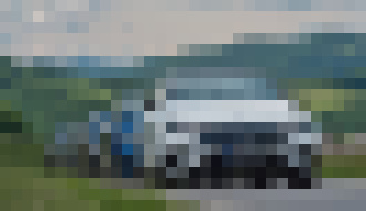 Photo Vyskúšali sme si najnovší Mercedes EQE