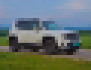 Photo Jeep Renegade 4xe / Terénu sa nezľakne