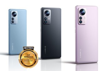 Photo Xiaomi Mi 12 Pro / Výkonu na rozdávanie