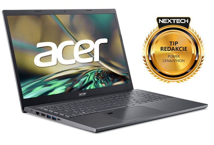 Photo Acer Aspire 5 / Pre študenta ako stvorený