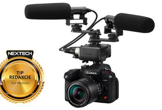 Photo Panasonic Lumix GH6 / Nový kráľ videa prichádza