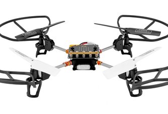 Photo Postavte si vlastného robotického psa a dron