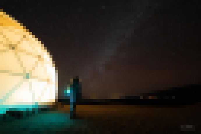 Photo Je v extrémnych výškach život?