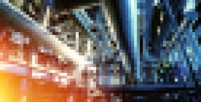 Photo Termoelektrické zariadenie využíva teplo unikajúce z horúceho potrubia a premieňa ho na elektrinu