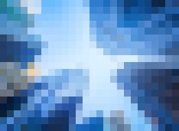 Photo Mrakodrapy sa premenia na gravitačné batérie