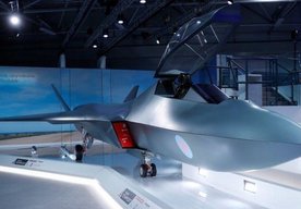 Photo Takto budú vyzerať bojové lietadlá budúcnosti 