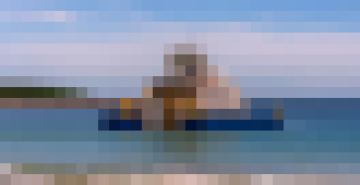 Photo Unikátne zariadenie na získavanie energie z morských vĺn v teste prekonalo očakávania