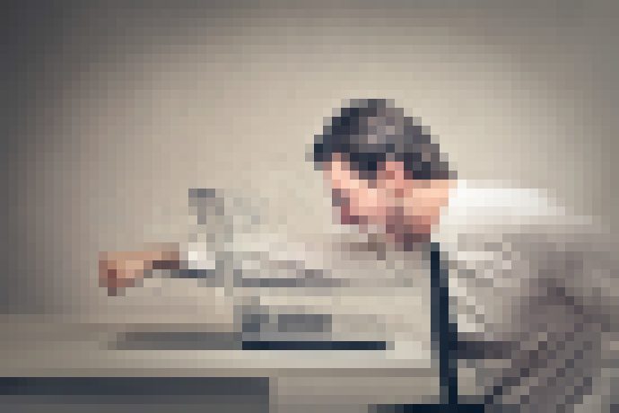 Photo Budú raz technológie zvládať agresívne prejavy človeka?