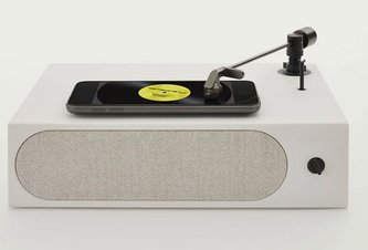 Photo Yamaha TurnT premení váš smartfón na gramofón