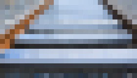 Photo Netradičný nápad na inštaláciu solárnych panelov