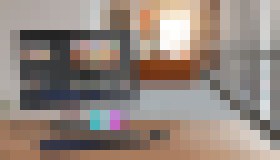 Photo Lenovo ThinkCentre neo 50a 24 All-in-One s podporou umelej inteligencie vytvorený pre inteligentnejší výkon, produktivitu