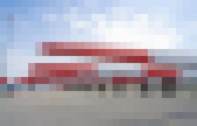 Photo Prvá veterná turbína na svete s recyklovateľnými lopatkami 