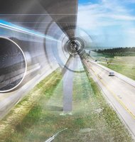 Photo Nový rýchlovlak typu hyperloop bude jazdiť rýchlejšie ako lietadlo a za polovičnú cenu 