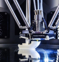 Photo Viacdýzová technológia by mohla spôsobiť revolúciu v 3D tlači