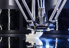 Photo Viacdýzová technológia by mohla spôsobiť revolúciu v 3D tlači