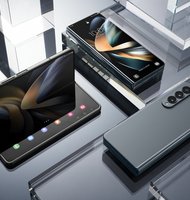 Photo Nové skladacie telefóny Samsung Galaxy ukazujú smer k udržateľnej budúcnosti