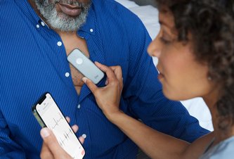 Photo Digitálny stetoskop dokáže odhaliť srdcový šelest lepšie ako lekár