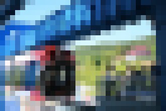 Photo Vlak Sky Train levituje aj bez napájania a stojí iba zlomok toho, čo metro