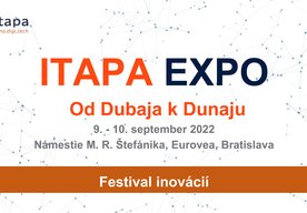 Photo Dubajské EXPO v Bratislave. ITAPA prezentuje slovenské inovácie