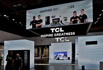 Photo IFA 2022: TCL Europe predstavuje veľkoplošné Mini LED a QLED TV v rade XL Collection