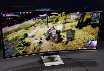 Photo IFA 2022: Samsung rozširuje rad herných monitorov o model Odyssey OLED G8