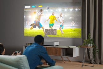 Photo IFA 2022: Epson predstavil 6 nových projektorov pre domáce kino, hry a šport 