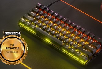 Photo Herná klávesnica SteelSeries Apex Pro Mini