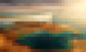 Photo Takto bude vyzerať nový div sveta: Zrkadlové mesto budúcnosti Mirror Line