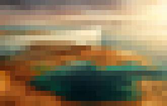 Photo Takto bude vyzerať nový div sveta: Zrkadlové mesto budúcnosti Mirror Line