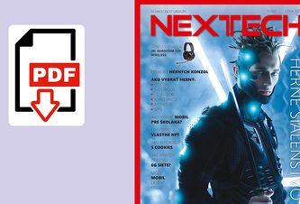 Photo Kompletné vydanie NEXTECH 9/2022 vo formáte PDF