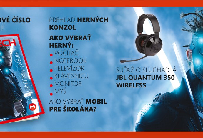 Photo Obsah NEXTECH 9/2022