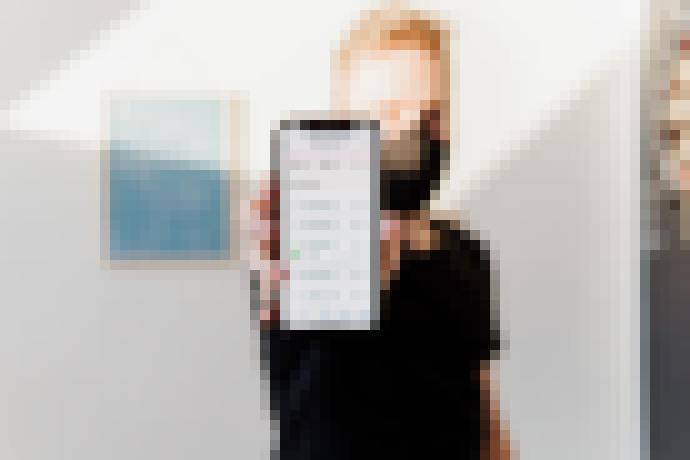 Photo Môže mobil dostať vírus?