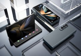 Photo Samsung Galaxy Z Fold4 